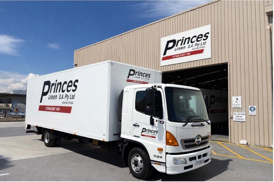 LAA Member of the Month - Princes Linen S.A